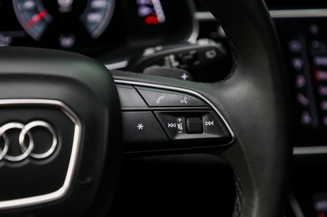 2022 Audi Q8 TECHNIK S-LINE QUATTRO SERV.RECS LOADED ADAPTIVCRZ Photo