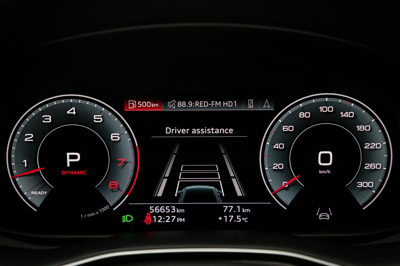 2022 Audi Q8 TECHNIK S-LINE QUATTRO SERV.RECS LOADED ADAPTIVCRZ Photo