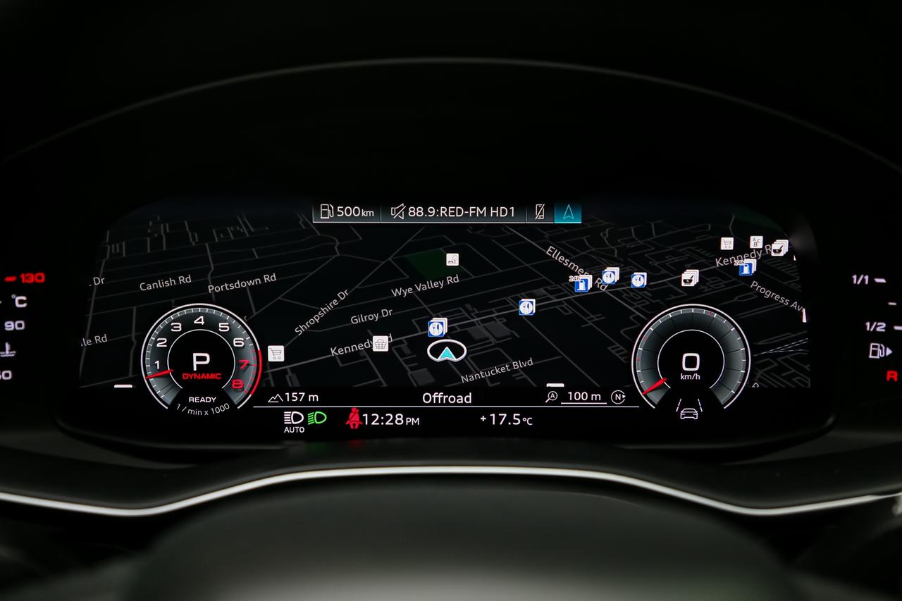 2022 Audi Q8 TECHNIK S-LINE QUATTRO SERV.RECS LOADED ADAPTIVCRZ Photo