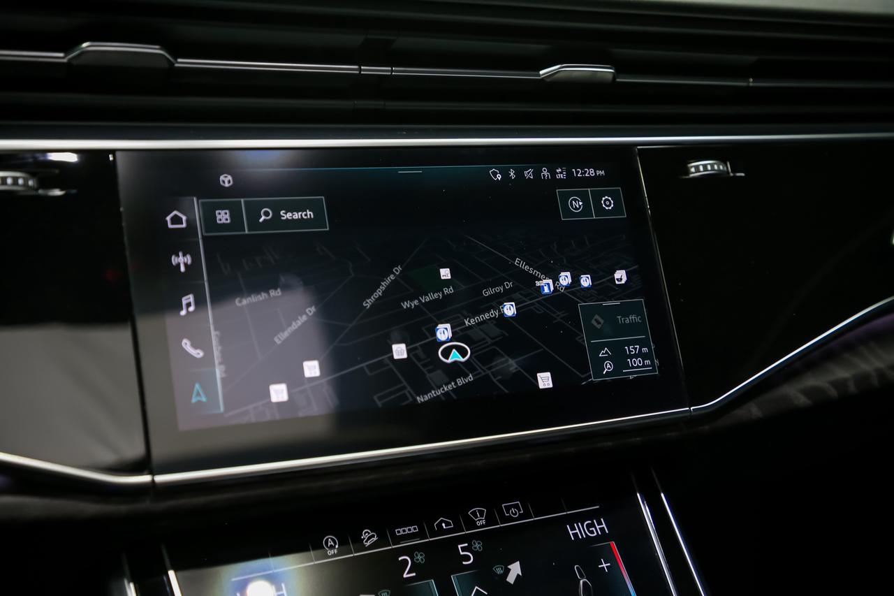 2022 Audi Q8 TECHNIK S-LINE QUATTRO SERV.RECS LOADED ADAPTIVCRZ Photo