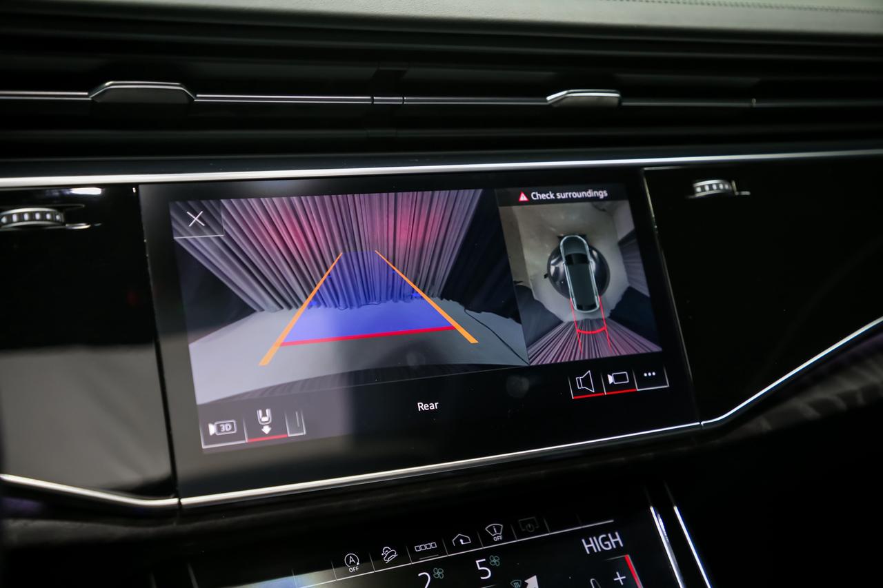 2022 Audi Q8 TECHNIK S-LINE QUATTRO SERV.RECS LOADED ADAPTIVCRZ Photo