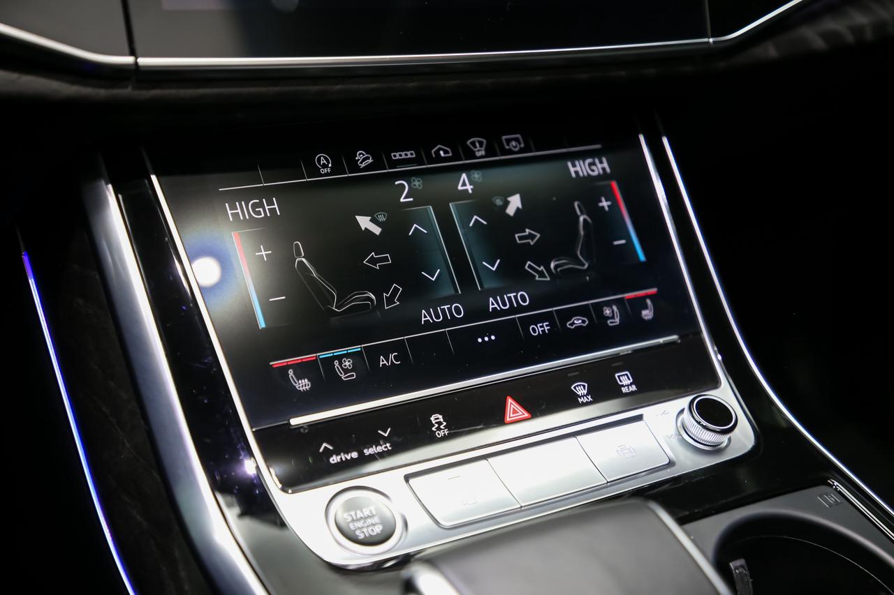 2022 Audi Q8 TECHNIK S-LINE QUATTRO SERV.RECS LOADED ADAPTIVCRZ Photo