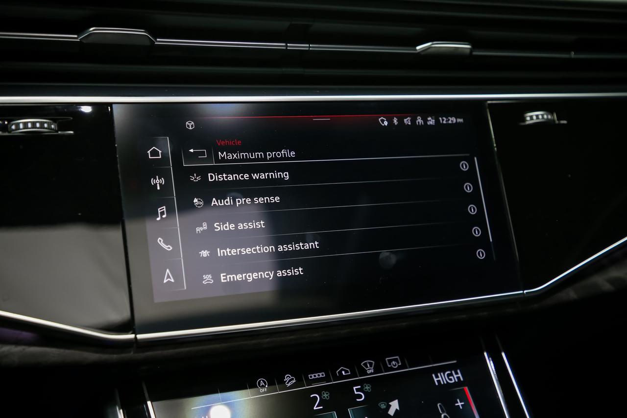 2022 Audi Q8 TECHNIK S-LINE QUATTRO SERV.RECS LOADED ADAPTIVCRZ Photo