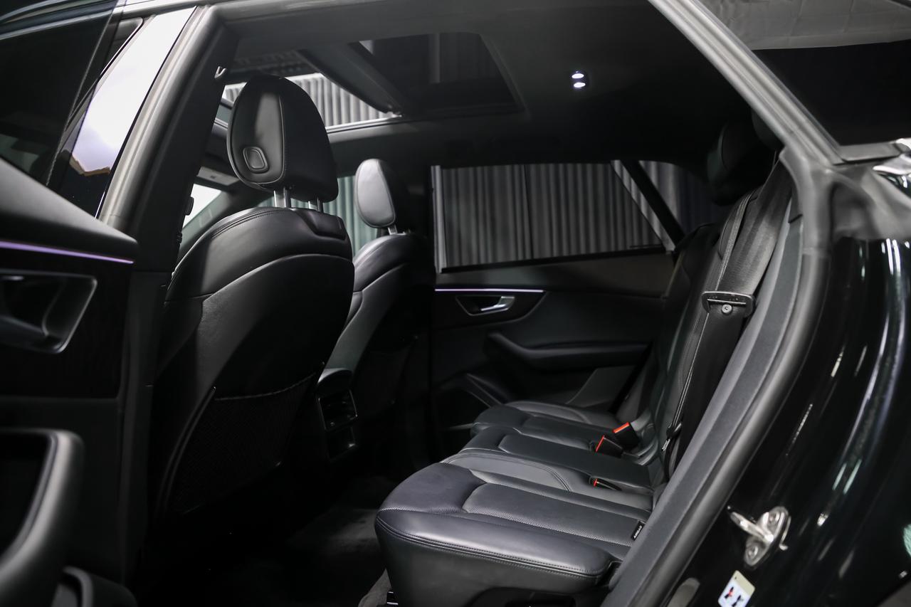 2022 Audi Q8 TECHNIK S-LINE QUATTRO SERV.RECS LOADED ADAPTIVCRZ Photo
