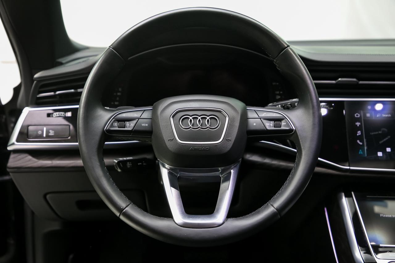 2022 Audi Q8 TECHNIK S-LINE QUATTRO SERV.RECS LOADED ADAPTIVCRZ Photo