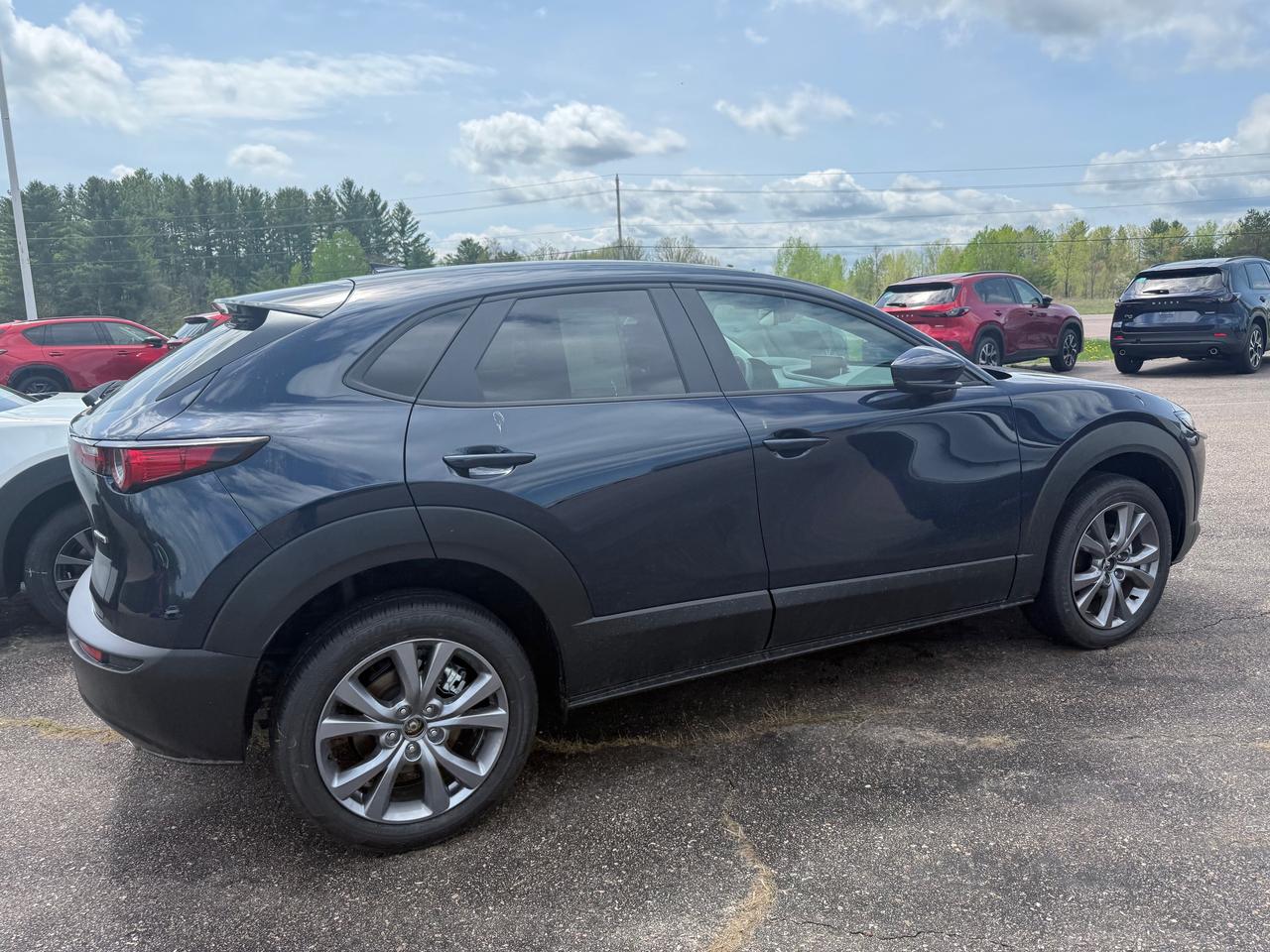 2026 Mazda CX-30 GT 4dr i-ACTIV All-Wheel Drive Sport Utility Photo