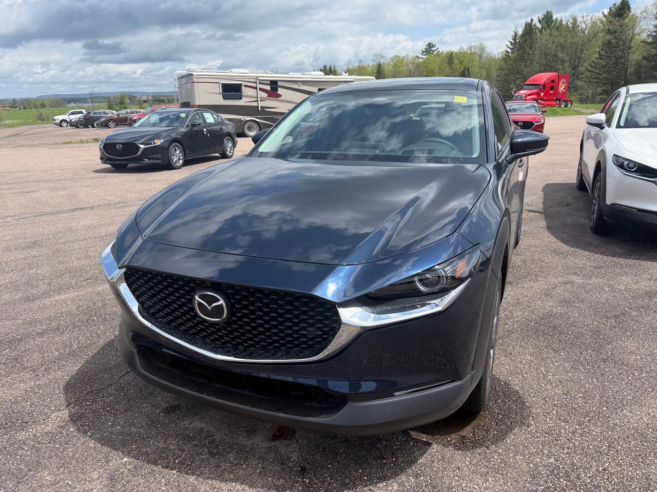 2026 Mazda CX-30 GT 4dr i-ACTIV All-Wheel Drive Sport Utility Photo