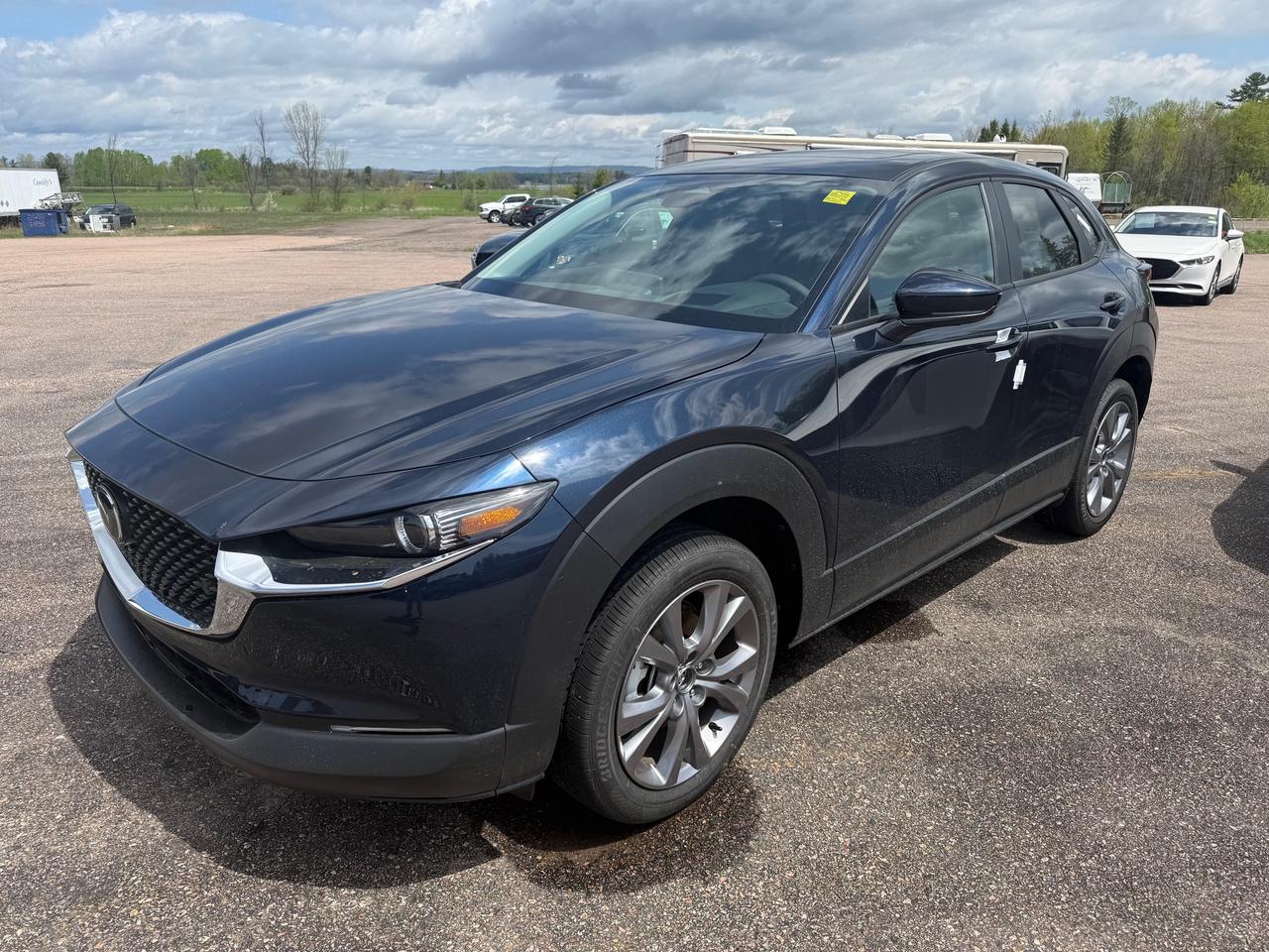 2026 Mazda CX-30 GT 4dr i-ACTIV All-Wheel Drive Sport Utility Photo