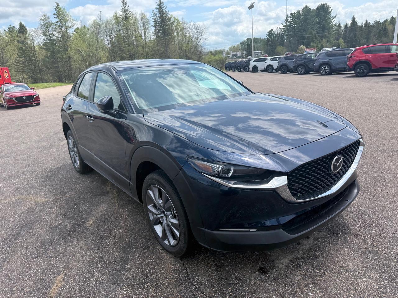2026 Mazda CX-30 GT 4dr i-ACTIV All-Wheel Drive Sport Utility Photo