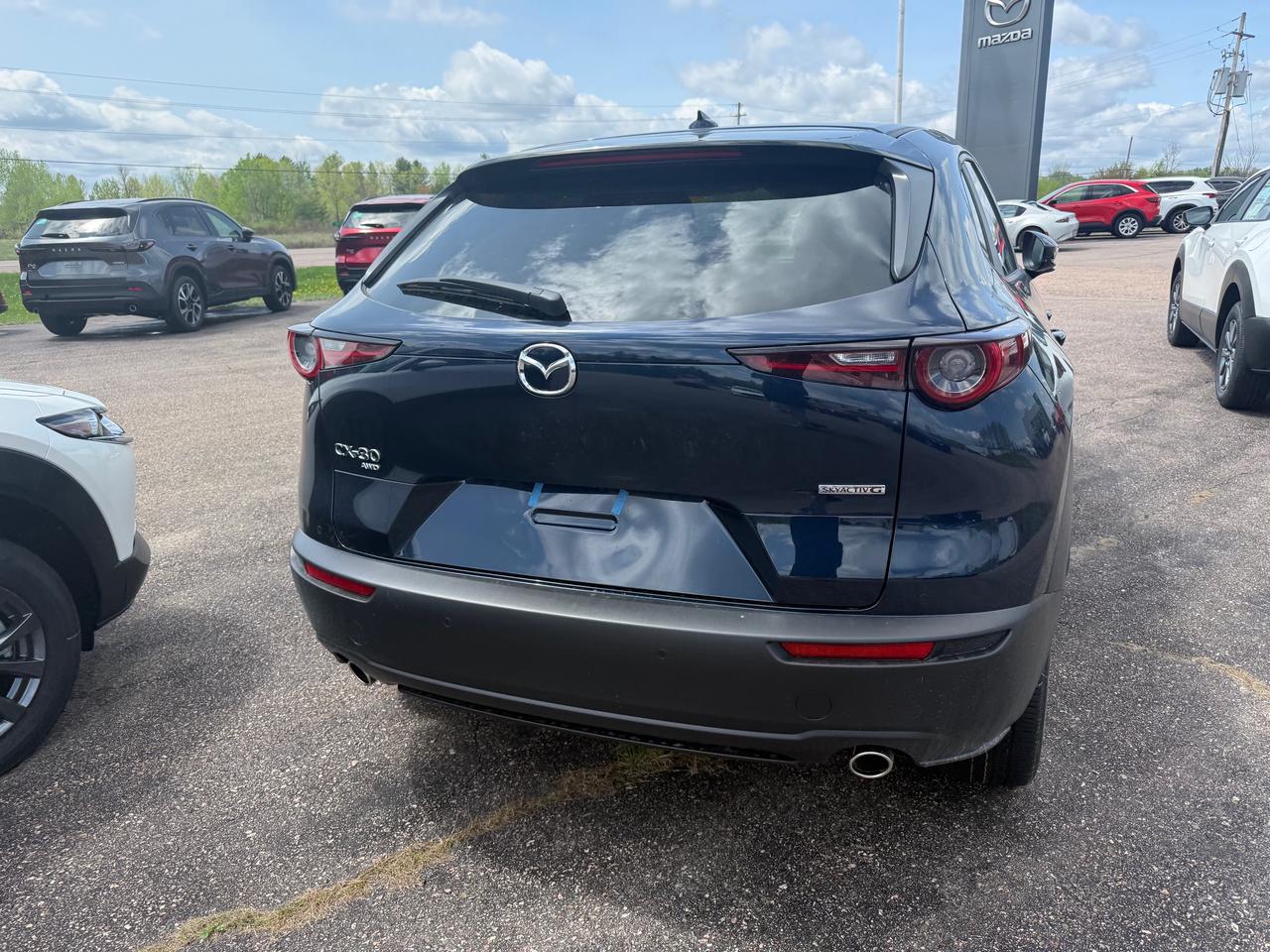 2026 Mazda CX-30 GT 4dr i-ACTIV All-Wheel Drive Sport Utility Photo