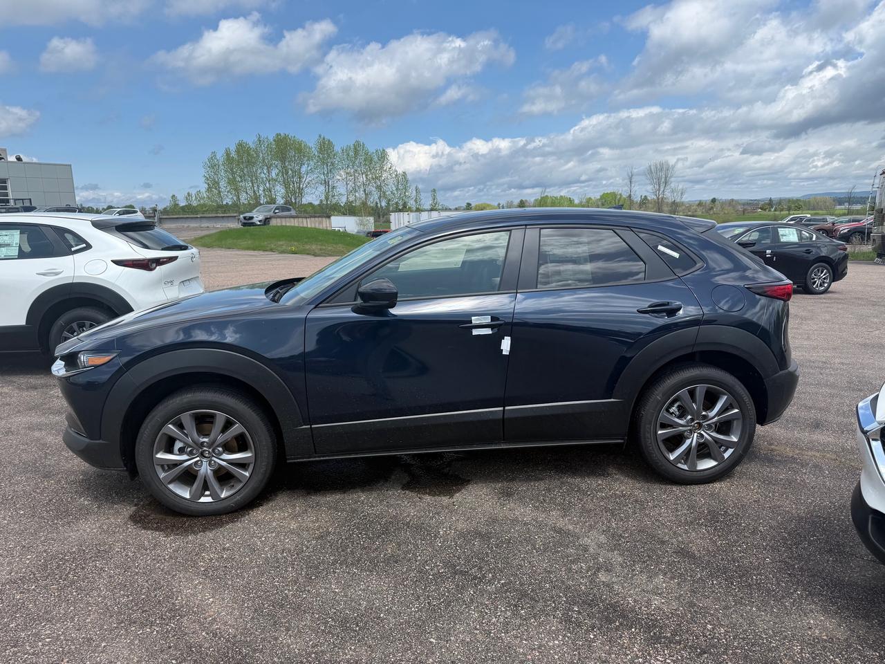 2026 Mazda CX-30 GT 4dr i-ACTIV All-Wheel Drive Sport Utility Photo