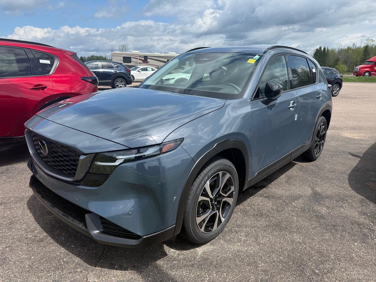 2026 Mazda CX-5 GS 4dr i-ACTIV All-Wheel Drive Sport Utility Photo