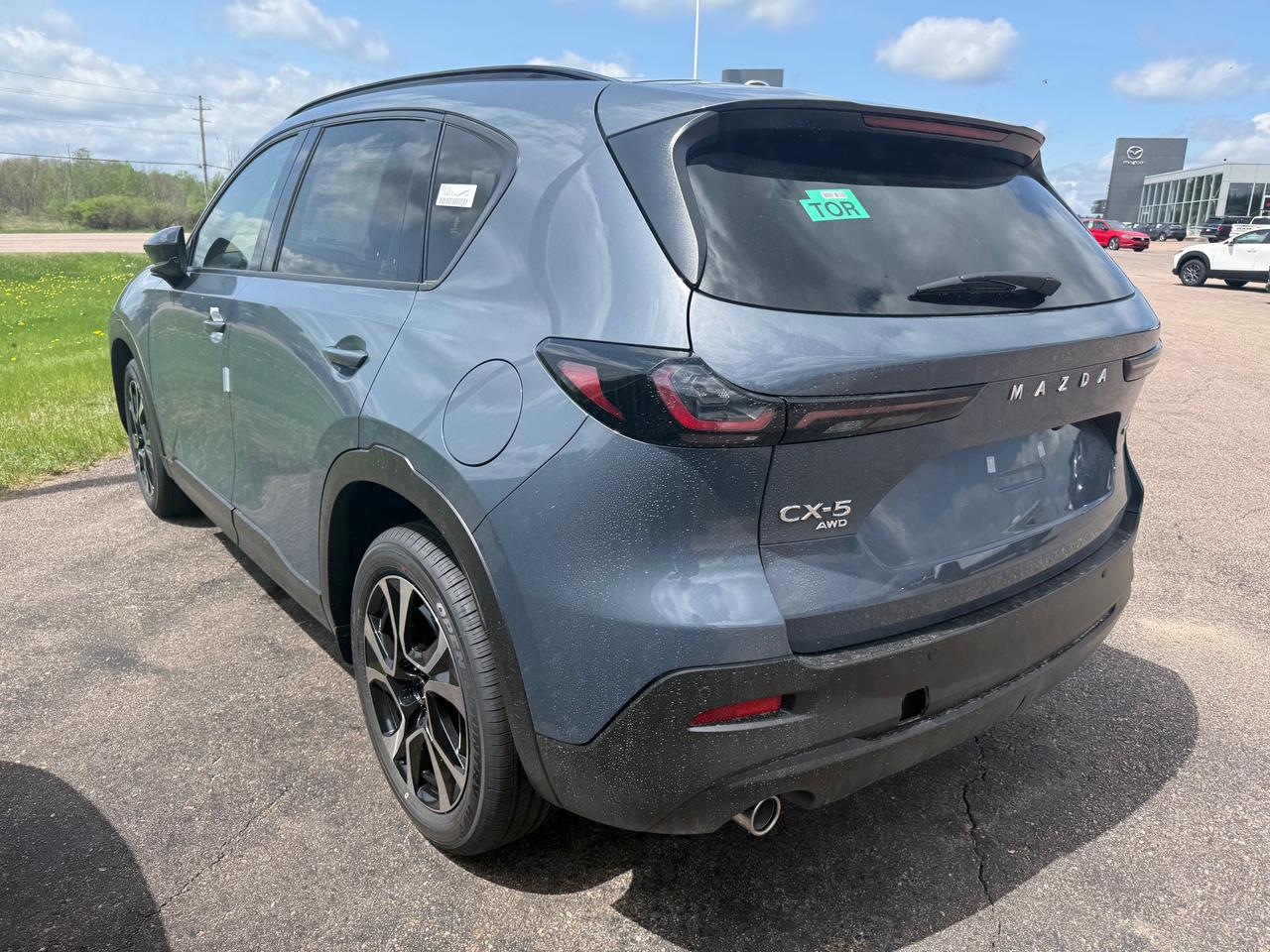 2026 Mazda CX-5 GS 4dr i-ACTIV All-Wheel Drive Sport Utility Photo4