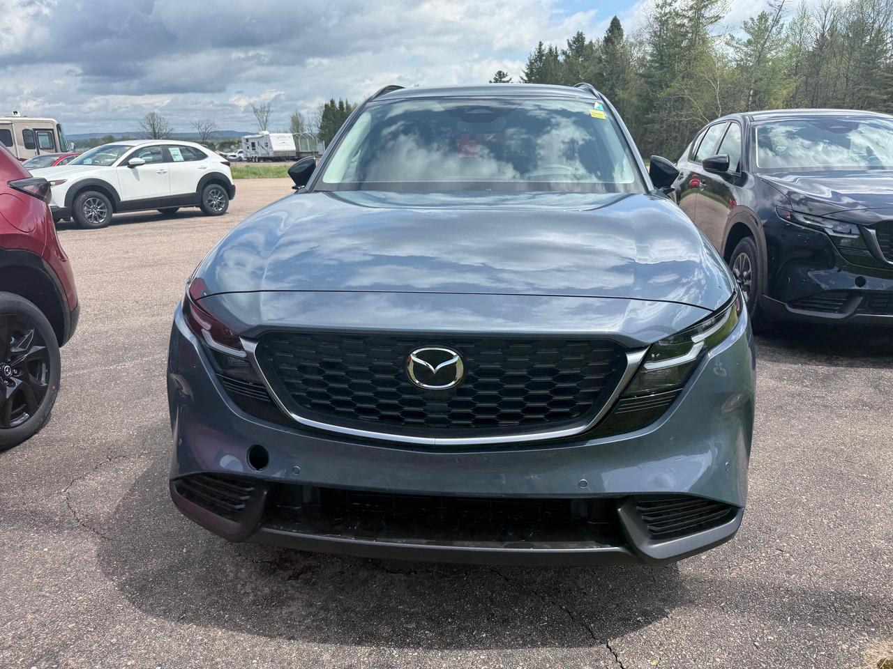 2026 Mazda CX-5 GS 4dr i-ACTIV All-Wheel Drive Sport Utility Photo