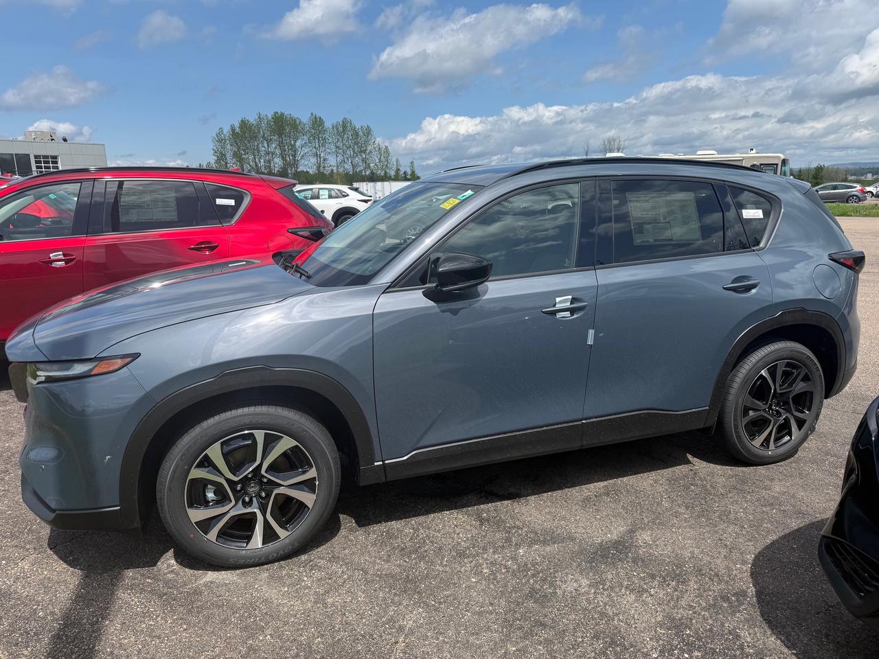 2026 Mazda CX-5 GS 4dr i-ACTIV All-Wheel Drive Sport Utility Photo