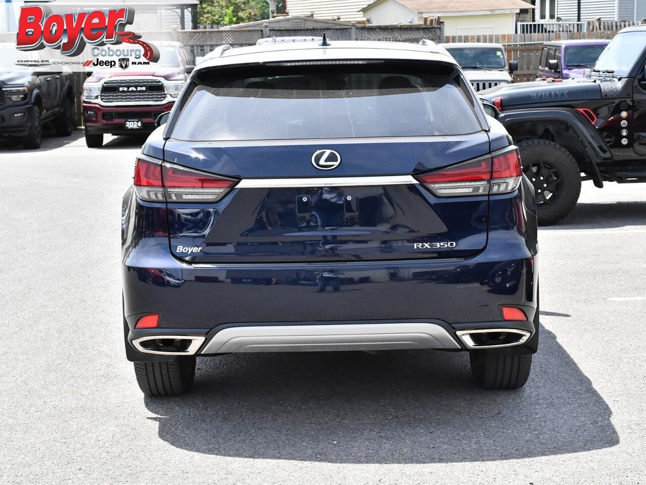 2022 Lexus RX RX 350 Auto Photo