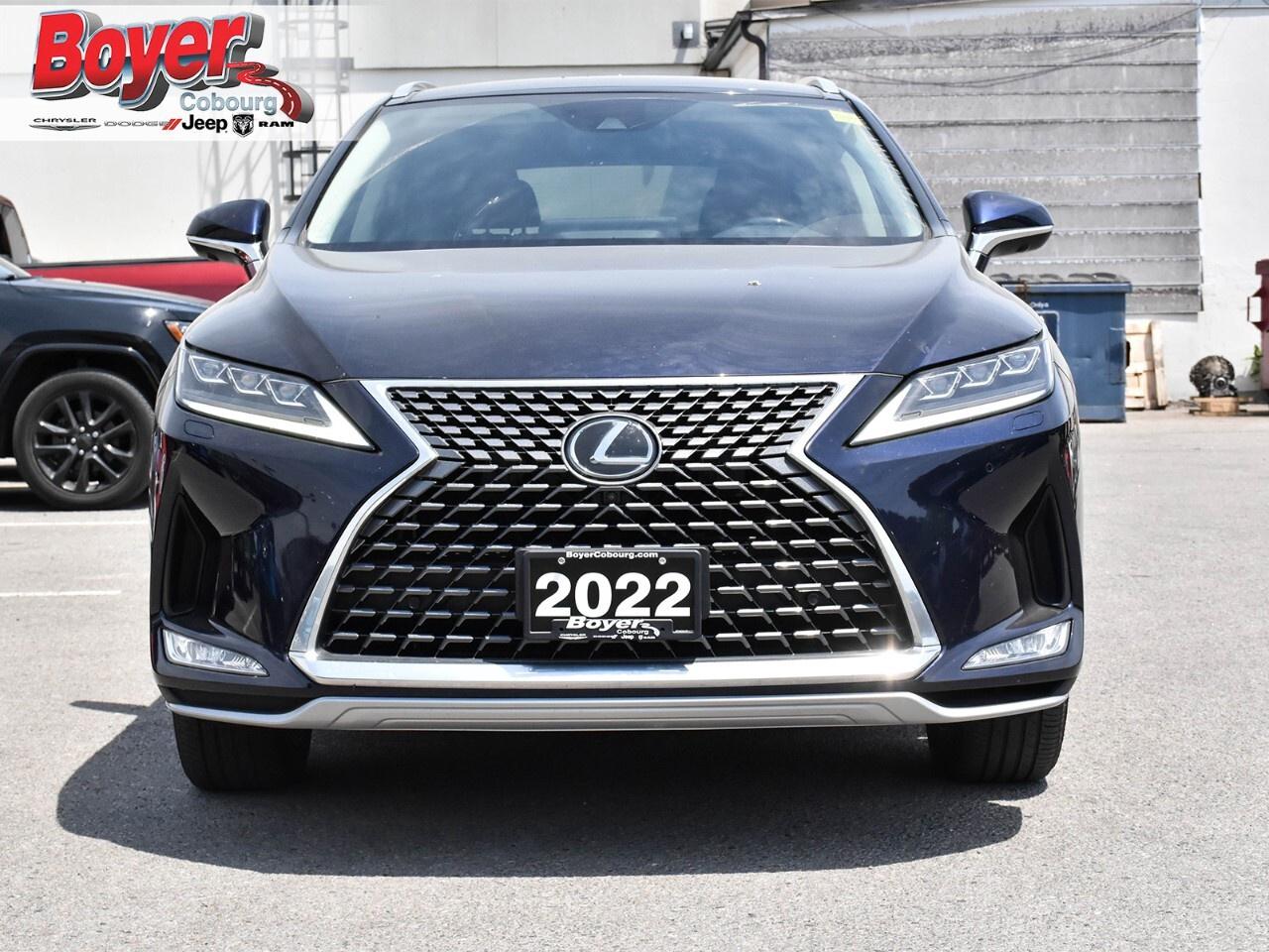2022 Lexus RX RX 350 Auto Photo
