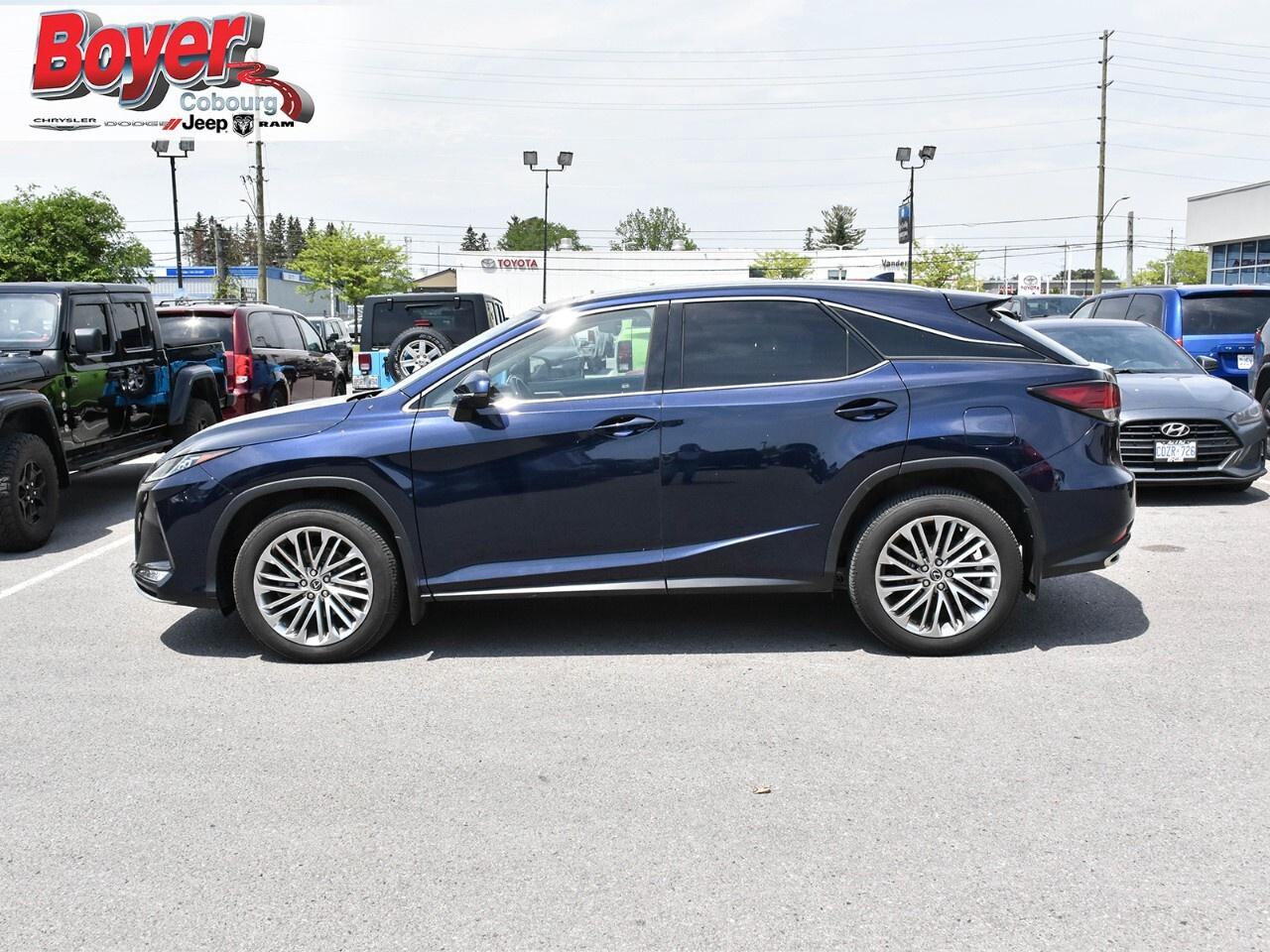 2022 Lexus RX RX 350 Auto Photo