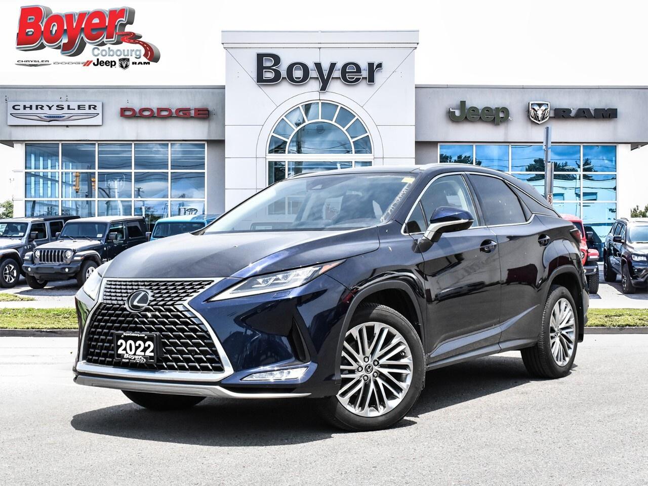 2022 Lexus RX RX 350 Auto Photo0