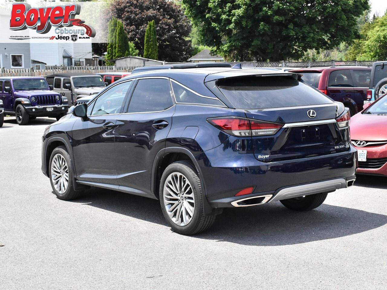 2022 Lexus RX RX 350 Auto Photo
