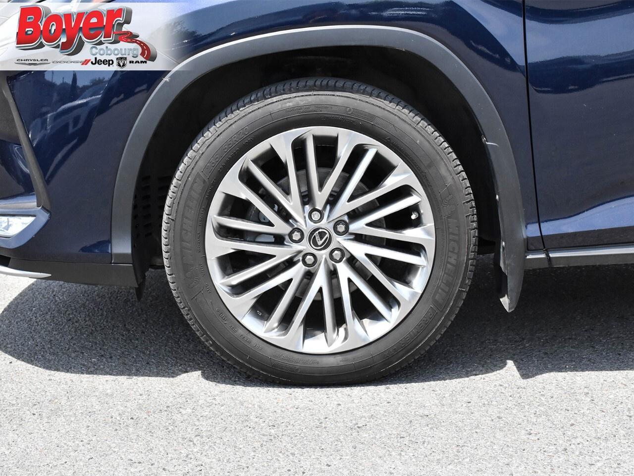 2022 Lexus RX RX 350 Auto Photo