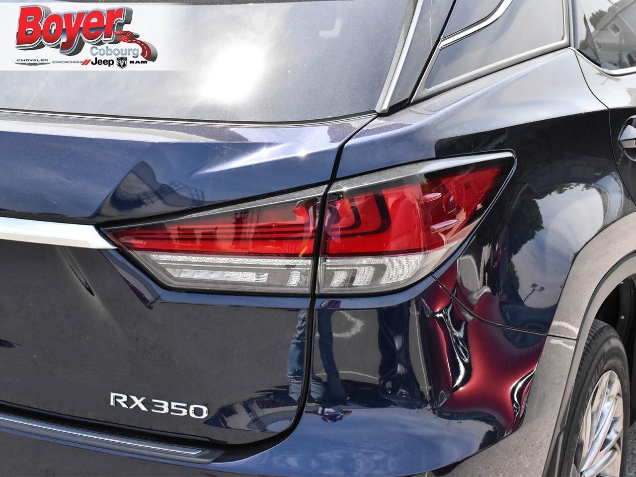 2022 Lexus RX RX 350 Auto Photo