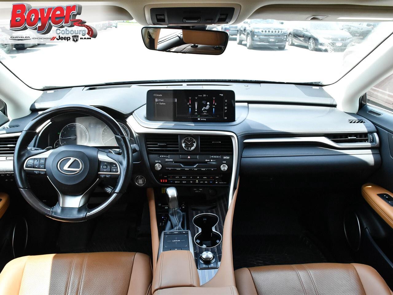 2022 Lexus RX RX 350 Auto Photo