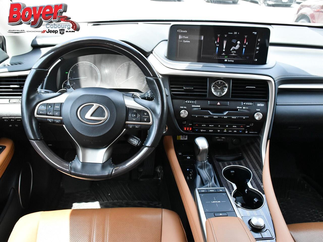 2022 Lexus RX RX 350 Auto Photo