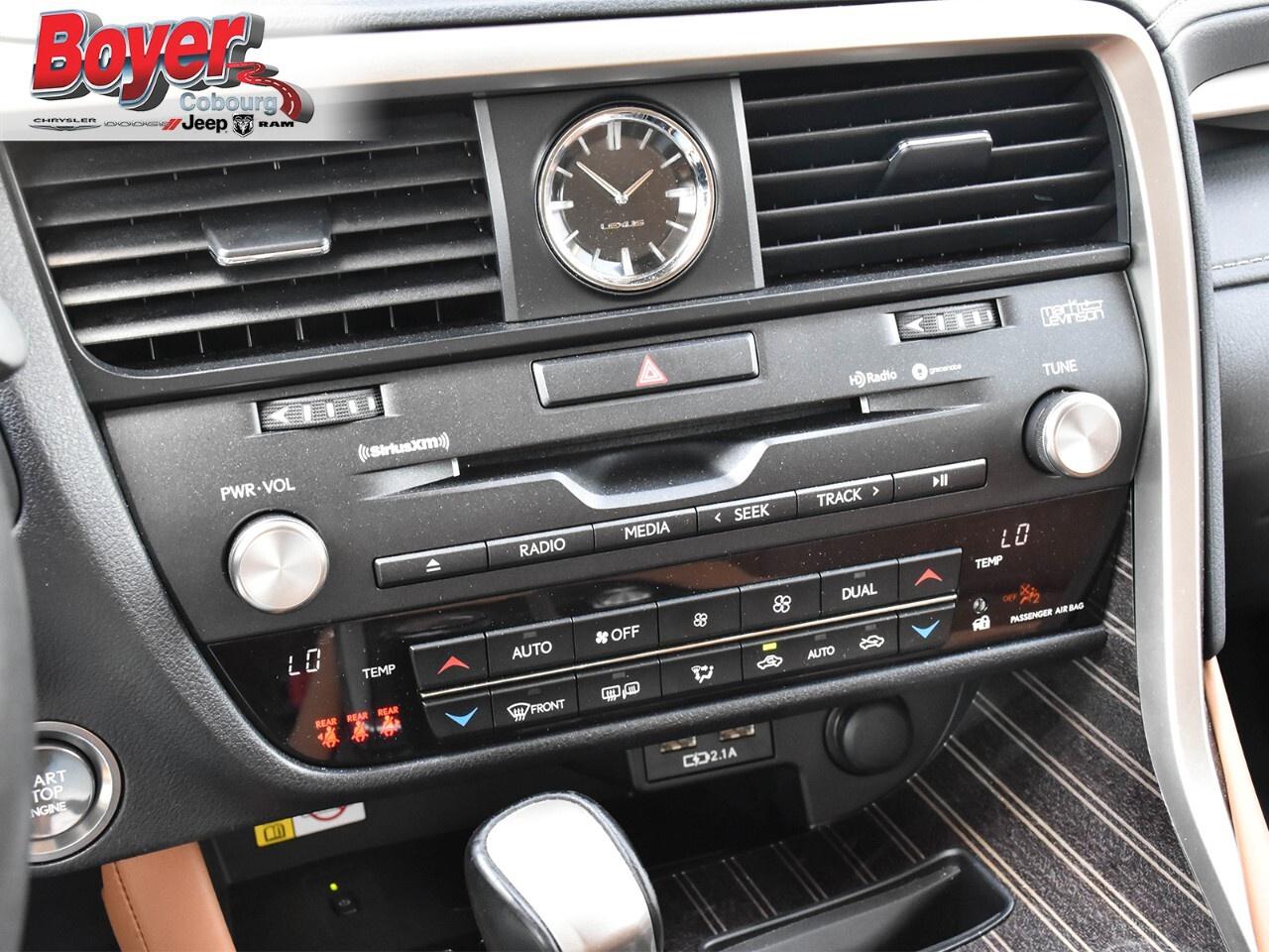 2022 Lexus RX RX 350 Auto Photo