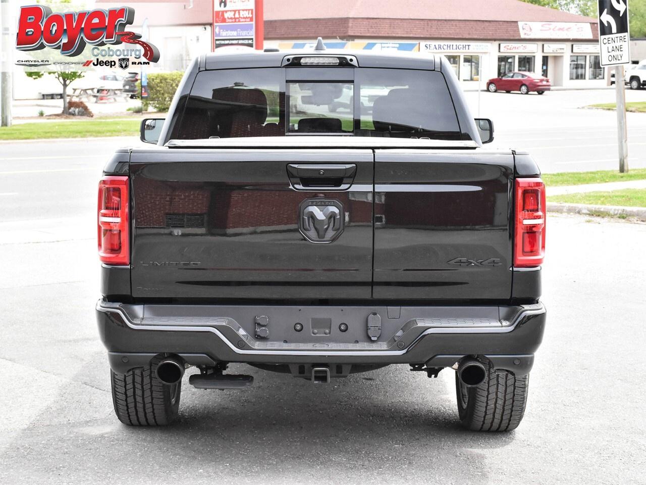 2026 RAM 1500 Limited 4x4 Crew Cab 5'7 Box Photo4