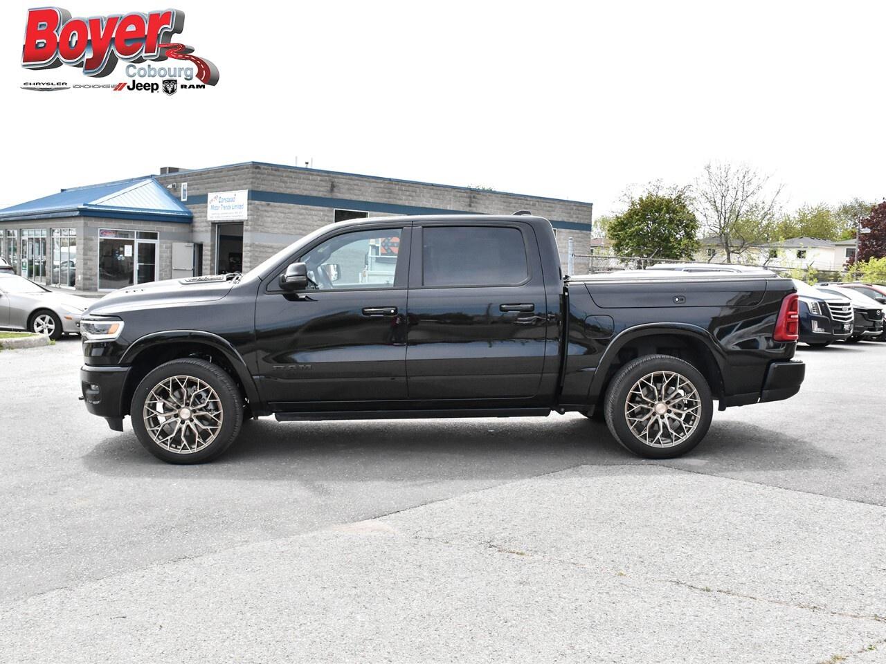 2026 RAM 1500 Limited 4x4 Crew Cab 5'7 Box Photo