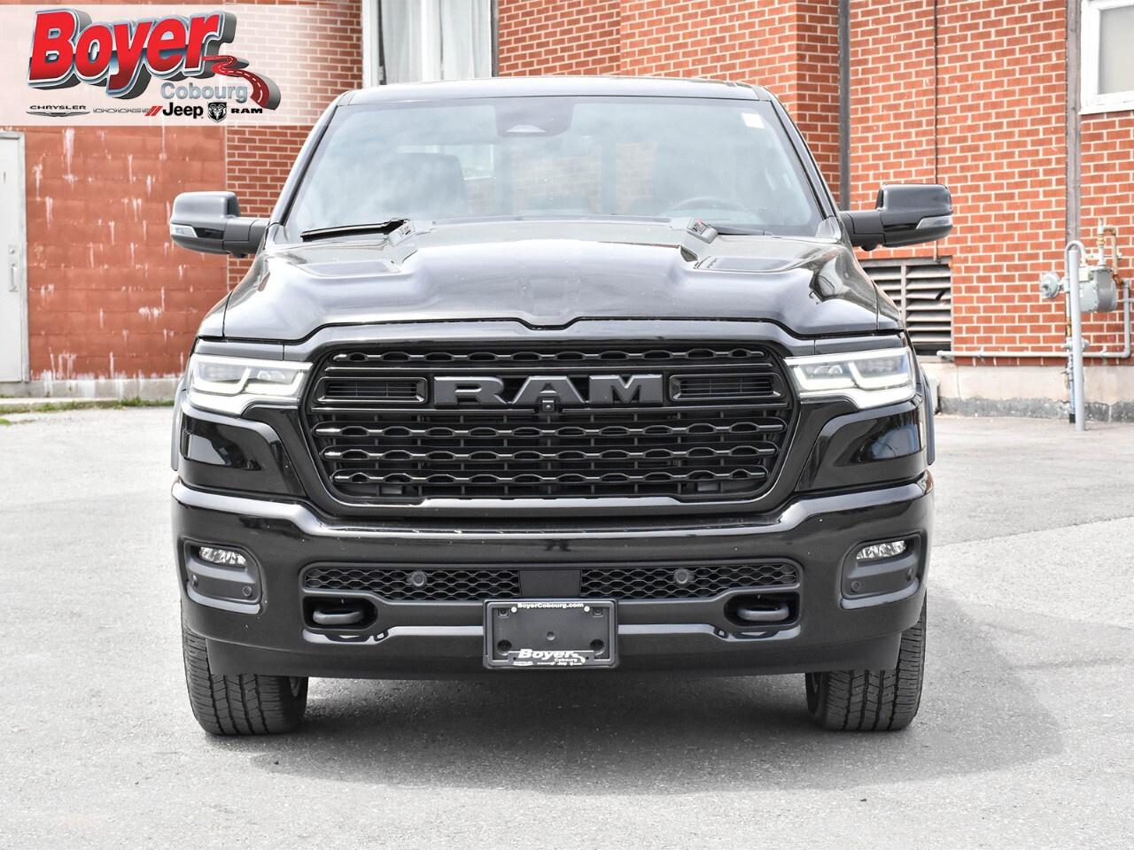2026 RAM 1500 Limited 4x4 Crew Cab 5'7 Box Photo