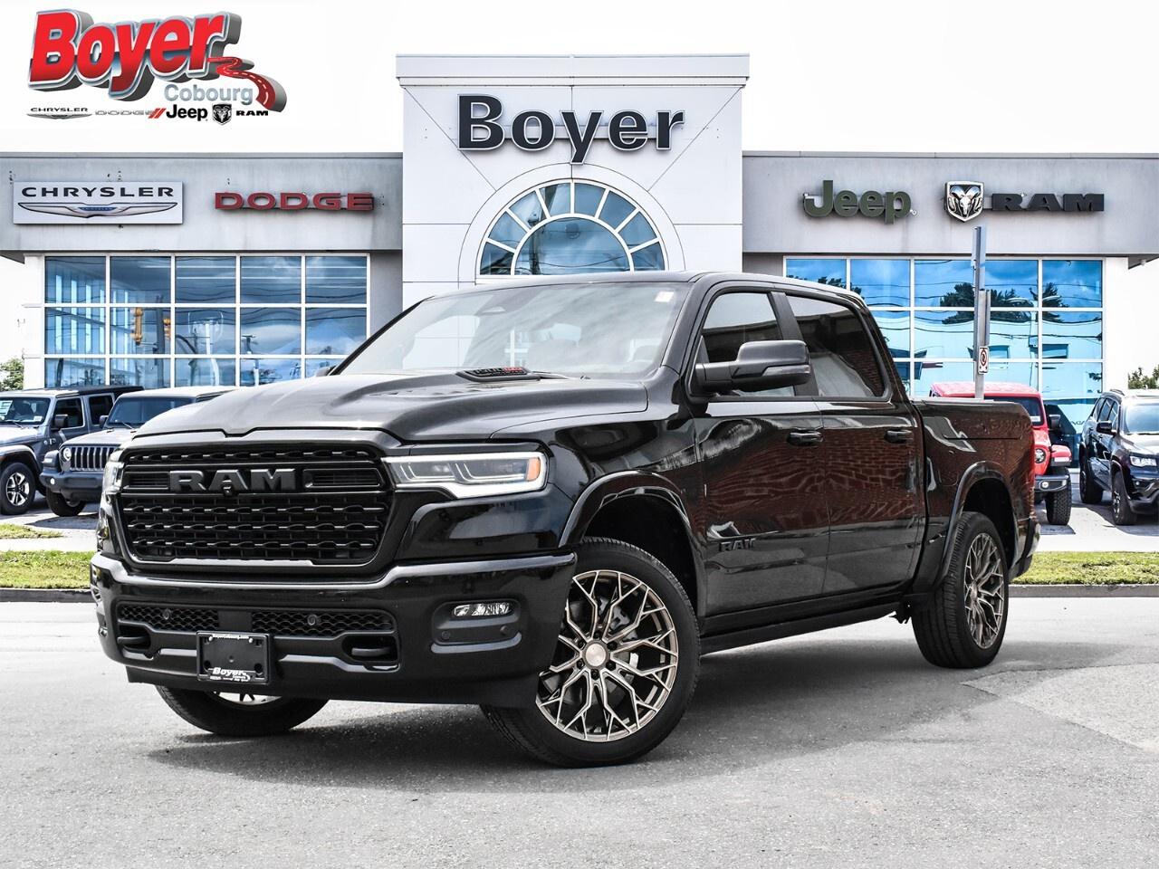 2026 RAM 1500 Limited 4x4 Crew Cab 5'7 Box Photo