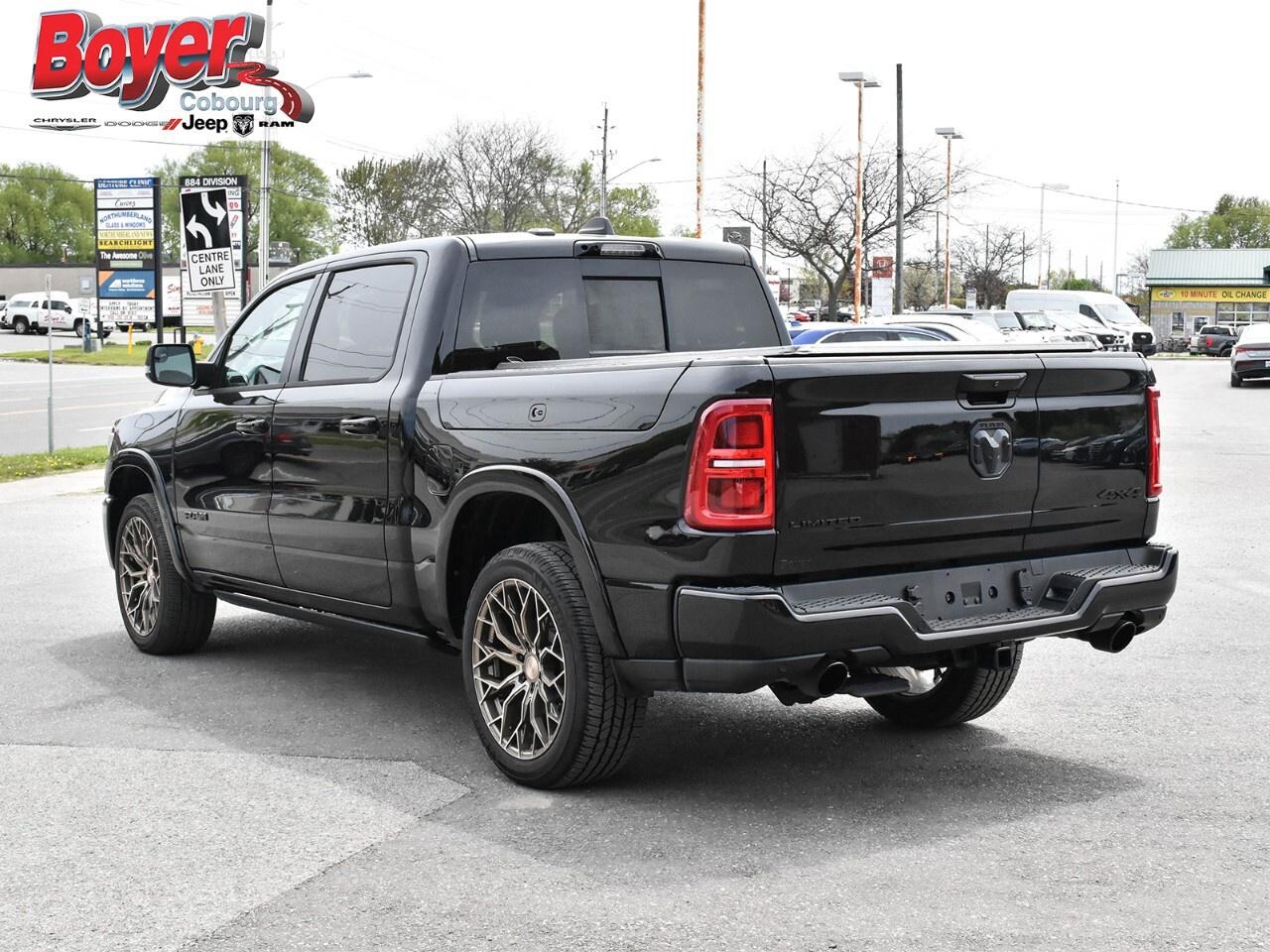 2026 RAM 1500 Limited 4x4 Crew Cab 5'7 Box Photo3
