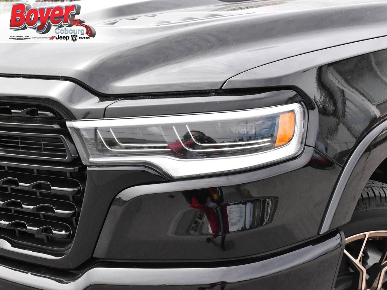 2026 RAM 1500 Limited 4x4 Crew Cab 5'7 Box Photo