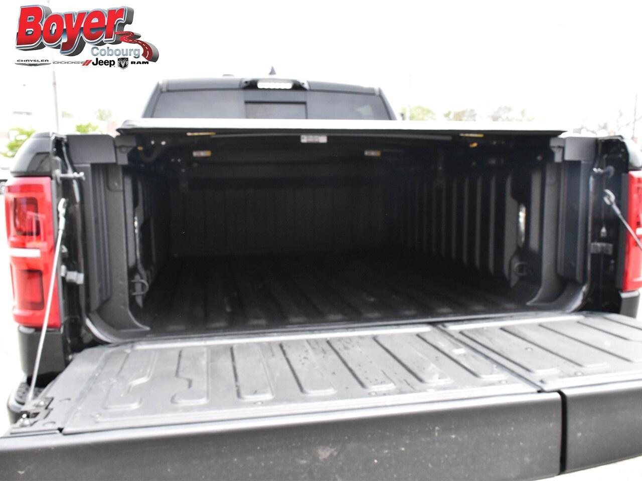 2026 RAM 1500 Limited 4x4 Crew Cab 5'7 Box Photo