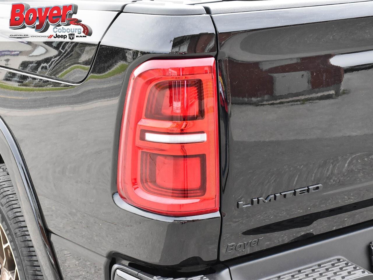 2026 RAM 1500 Limited 4x4 Crew Cab 5'7 Box Photo