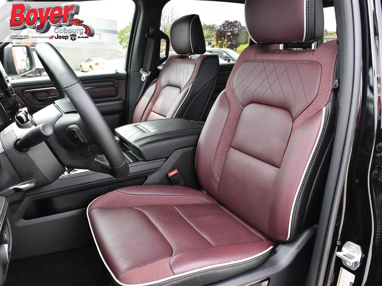 2026 RAM 1500 Limited 4x4 Crew Cab 5'7 Box Photo