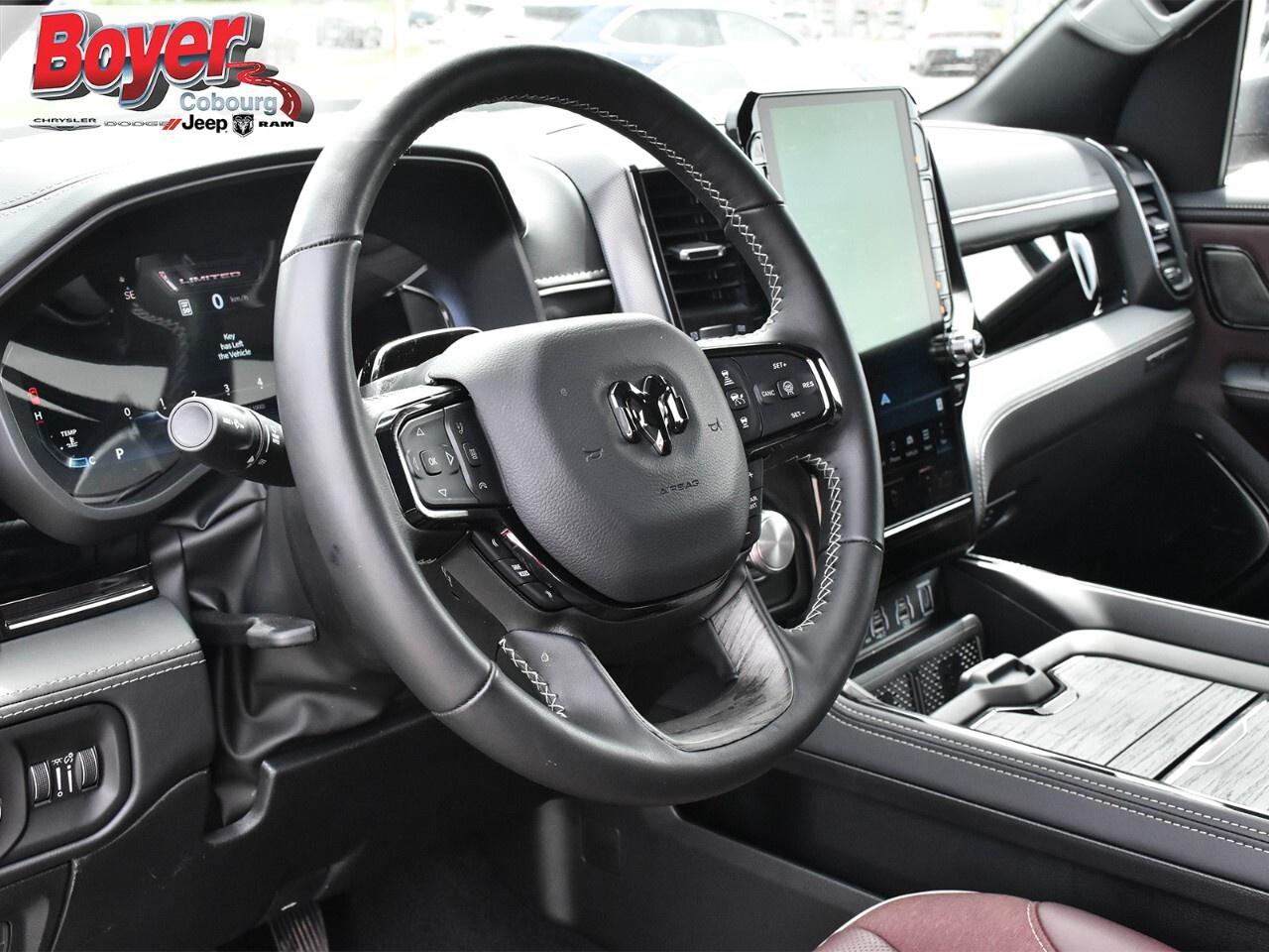 2026 RAM 1500 Limited 4x4 Crew Cab 5'7 Box Photo