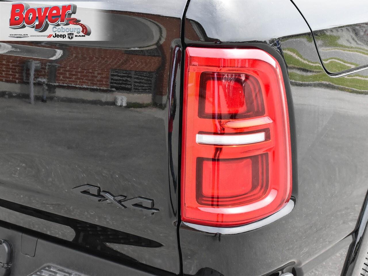 2026 RAM 1500 Limited 4x4 Crew Cab 5'7 Box Photo