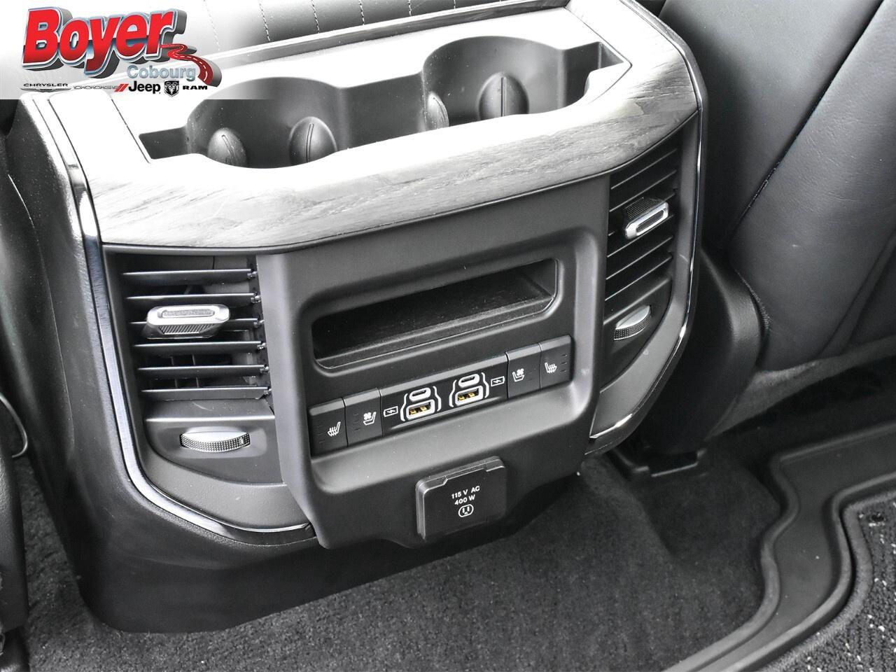 2026 RAM 1500 Limited 4x4 Crew Cab 5'7 Box Photo