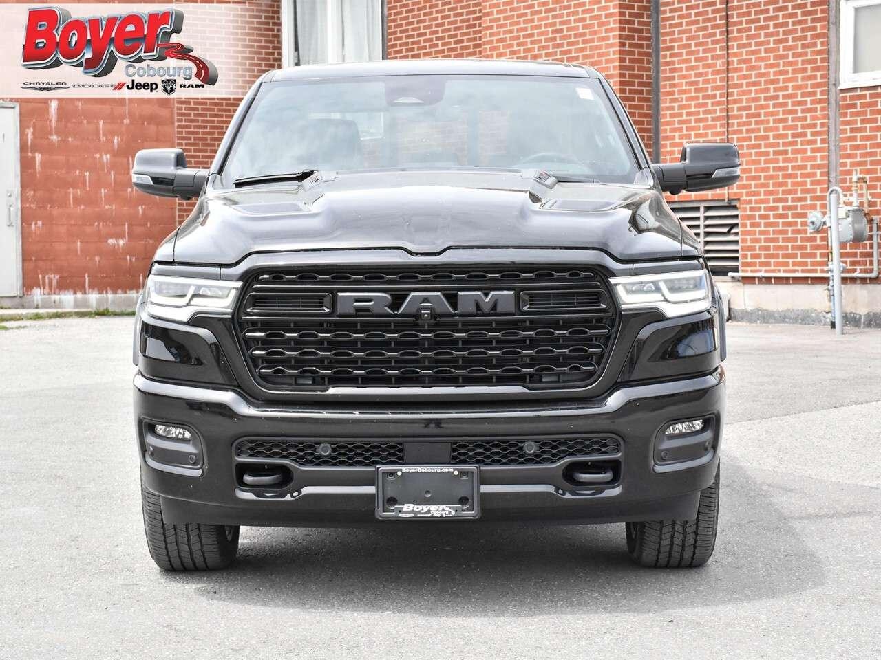 2026 RAM 1500 Limited 4x4 Crew Cab 5'7 Box Photo5