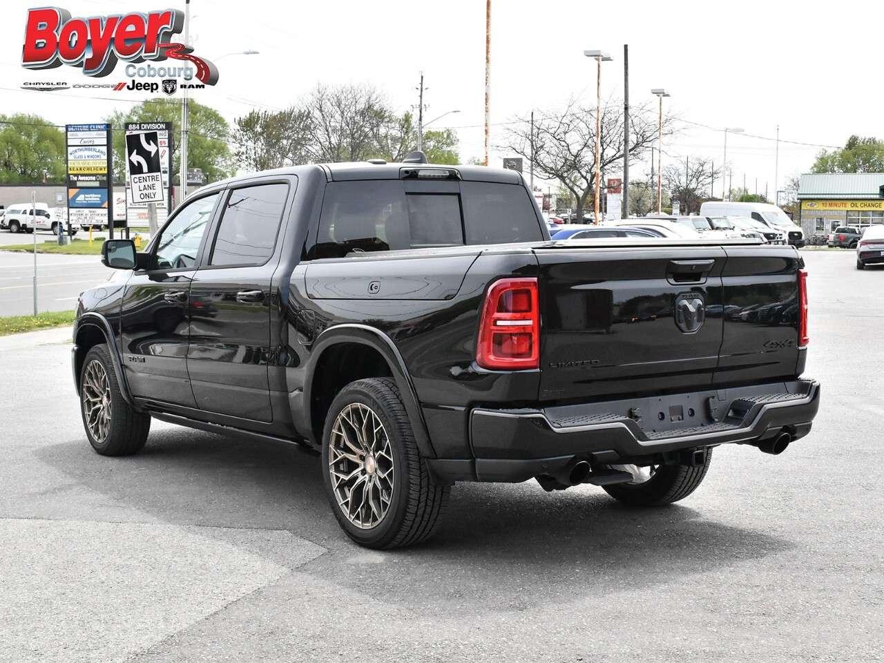 2026 RAM 1500 Limited 4x4 Crew Cab 5'7 Box Photo