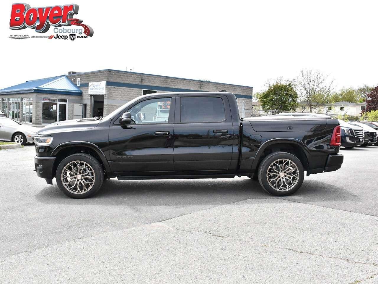 2026 RAM 1500 Limited 4x4 Crew Cab 5'7 Box Photo