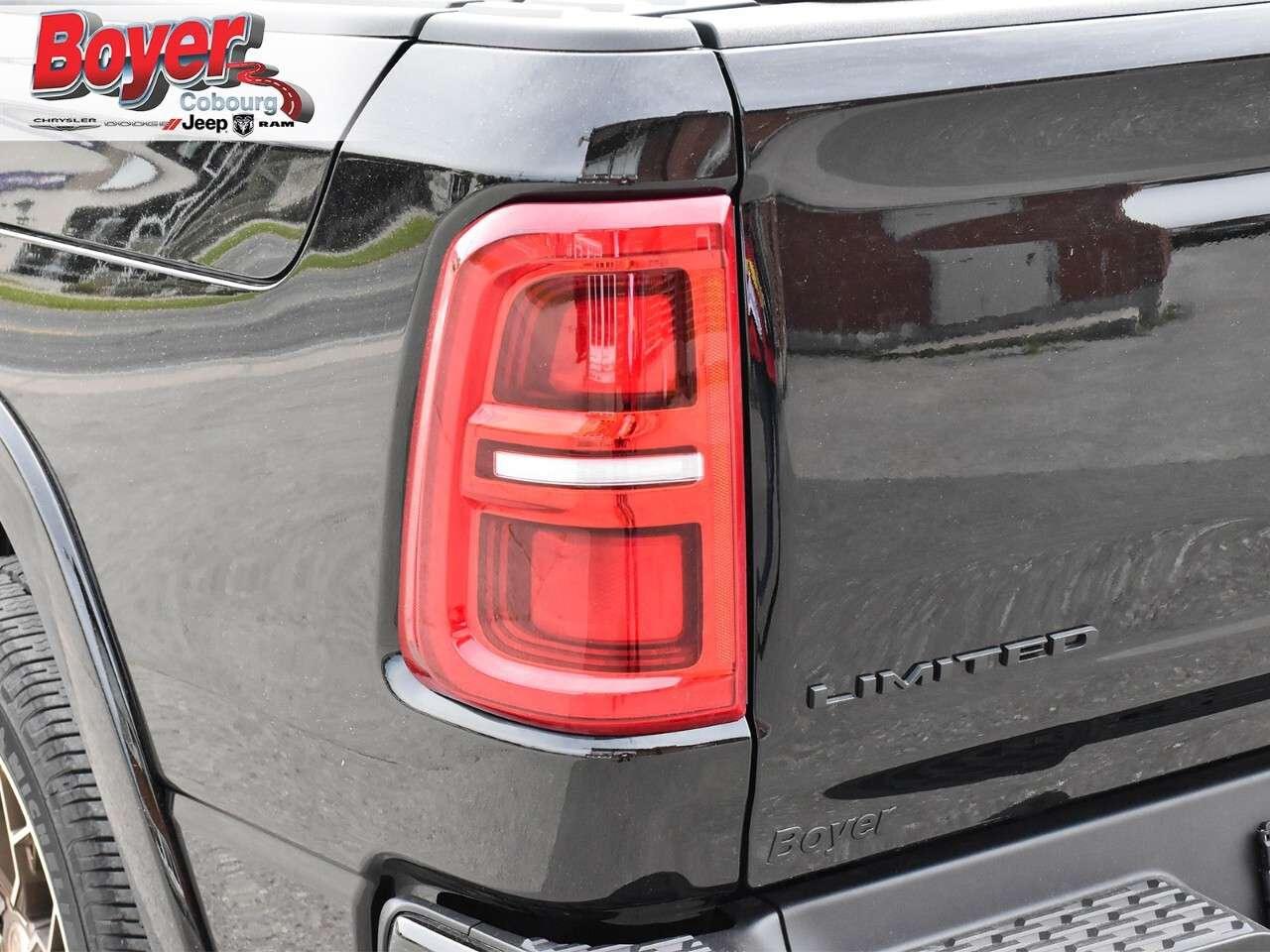2026 RAM 1500 Limited 4x4 Crew Cab 5'7 Box Photo
