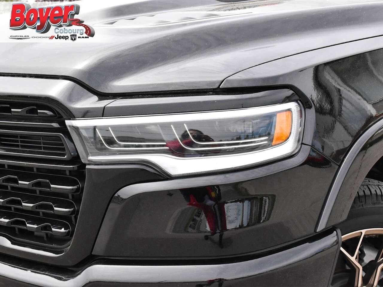 2026 RAM 1500 Limited 4x4 Crew Cab 5'7 Box Photo