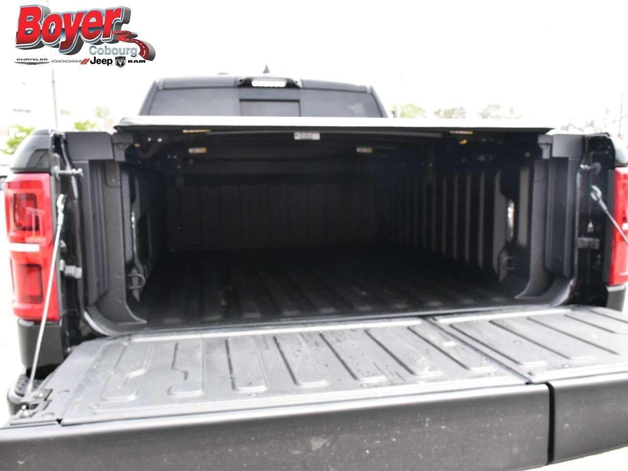 2026 RAM 1500 Limited 4x4 Crew Cab 5'7 Box Photo