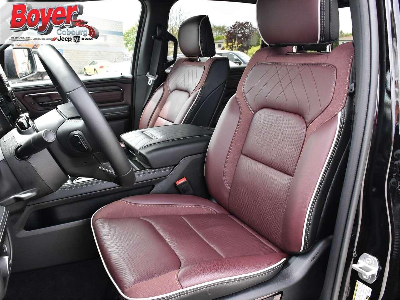 2026 RAM 1500 Limited 4x4 Crew Cab 5'7 Box Photo