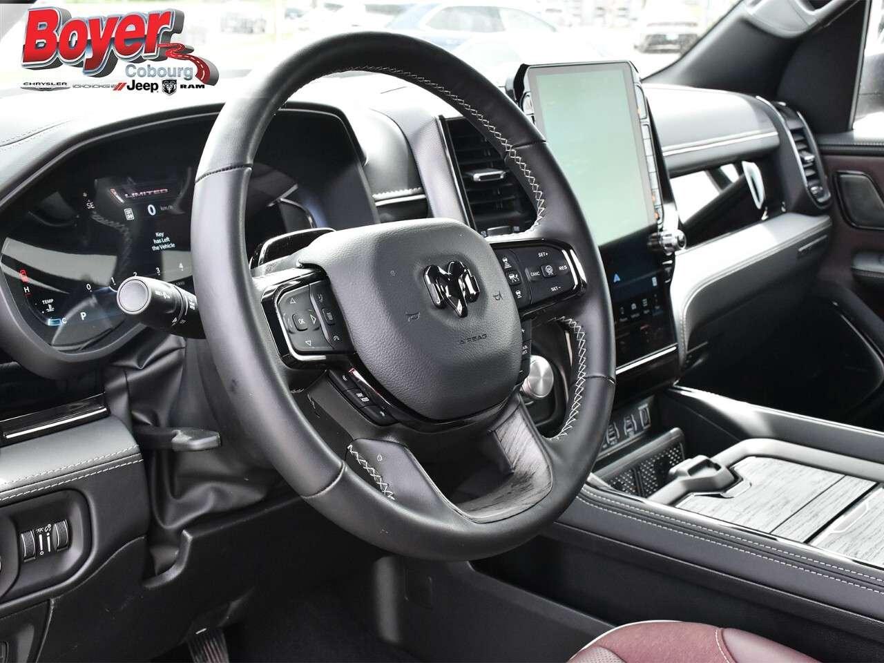 2026 RAM 1500 Limited 4x4 Crew Cab 5'7 Box Photo