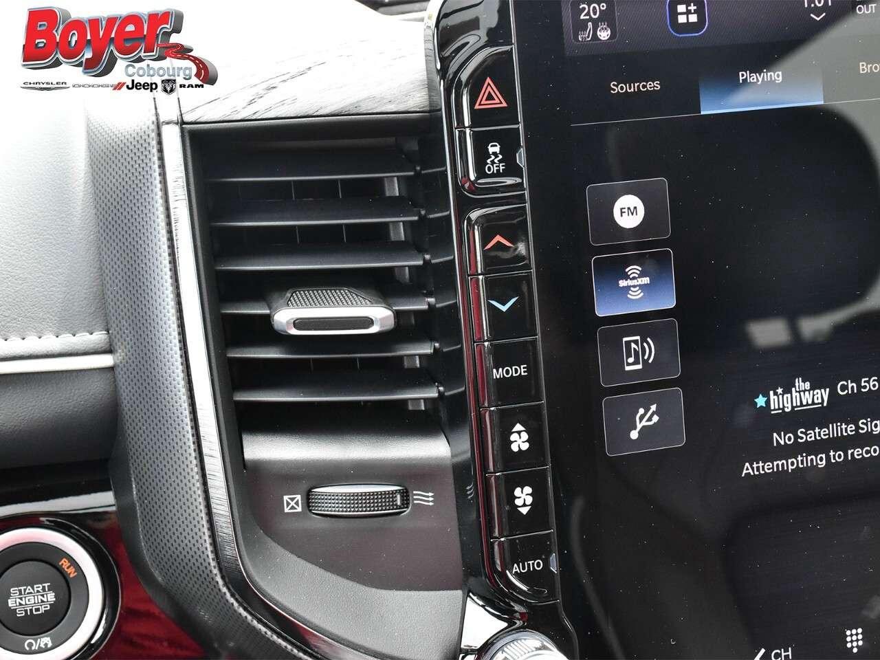 2026 RAM 1500 Limited 4x4 Crew Cab 5'7 Box Photo